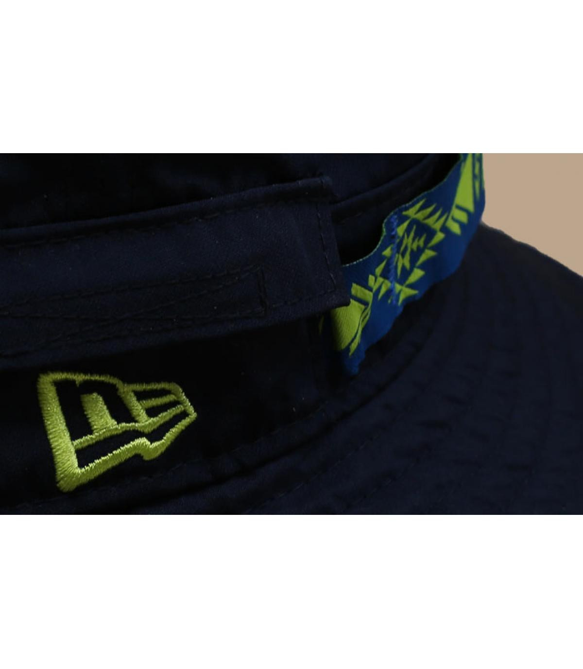bob New Era blu